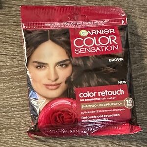 Garnier Color Sensation Brown Retouch